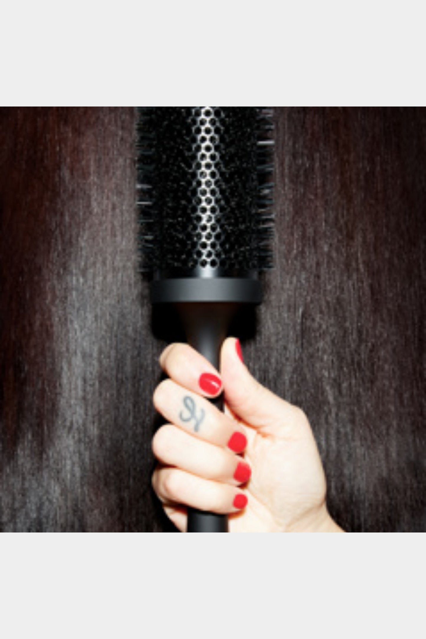 GHD CERAMIC VENTED RADIAL BRUSH - SIZE 4