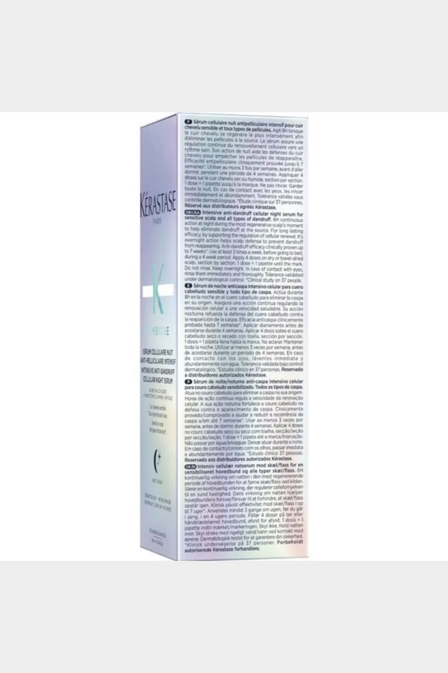 Kérastase SERUM NUIT ANTI-PELLICULAIRE INTENSIF, 90 ml
