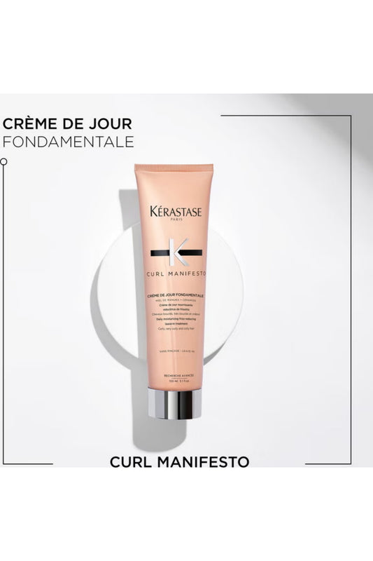 Kérastase CURL MANIFEST CRÈME DE JOUR, 150 ml