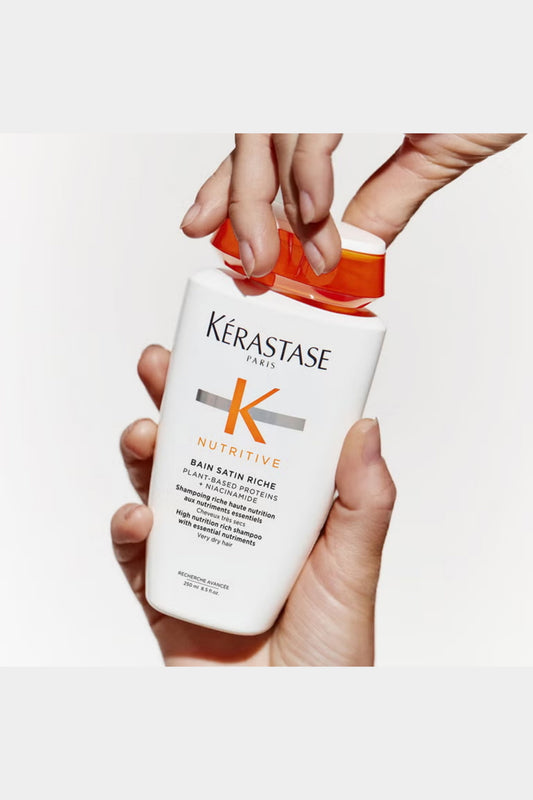 Kérastase Nutritive Bain Satin Riche, 250 ml