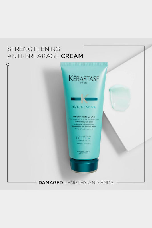 Kérastase Resistance Ciment Anti-Usure, 200 ml