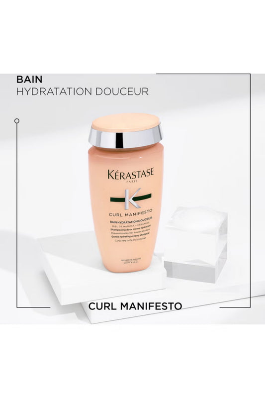 Kérastase CURL MANIFESTO BAIN HYDRATION DOUCEUR, 250 ml