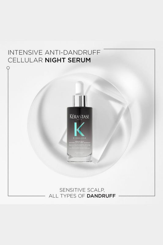Kérastase SERUM NUIT ANTI-PELLICULAIRE INTENSIF, 90 ml