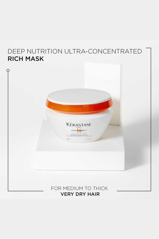 Kérastase Nutritive Masquintense Riche, 200 ml