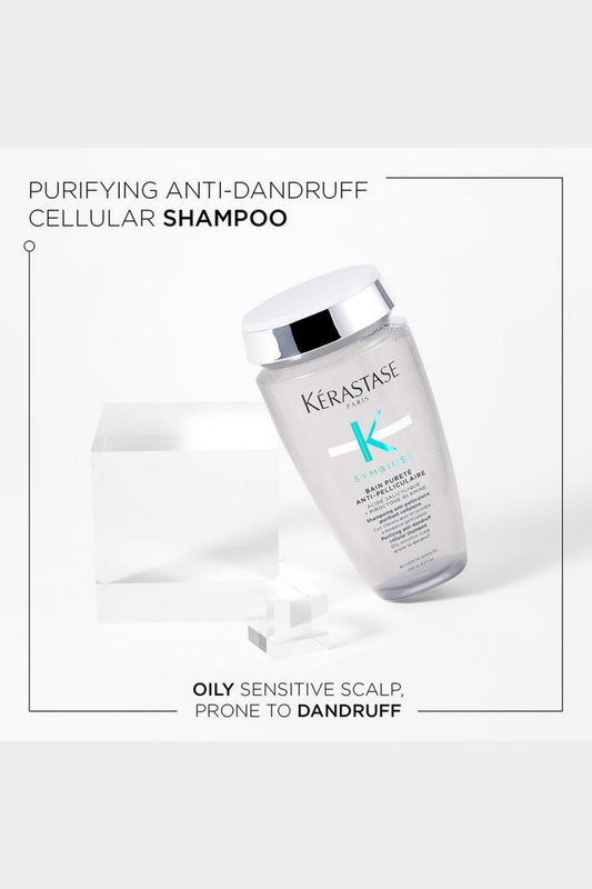 Kérastase Symbiose Bain Pureté Anti-Pelliculaire, 250 ml