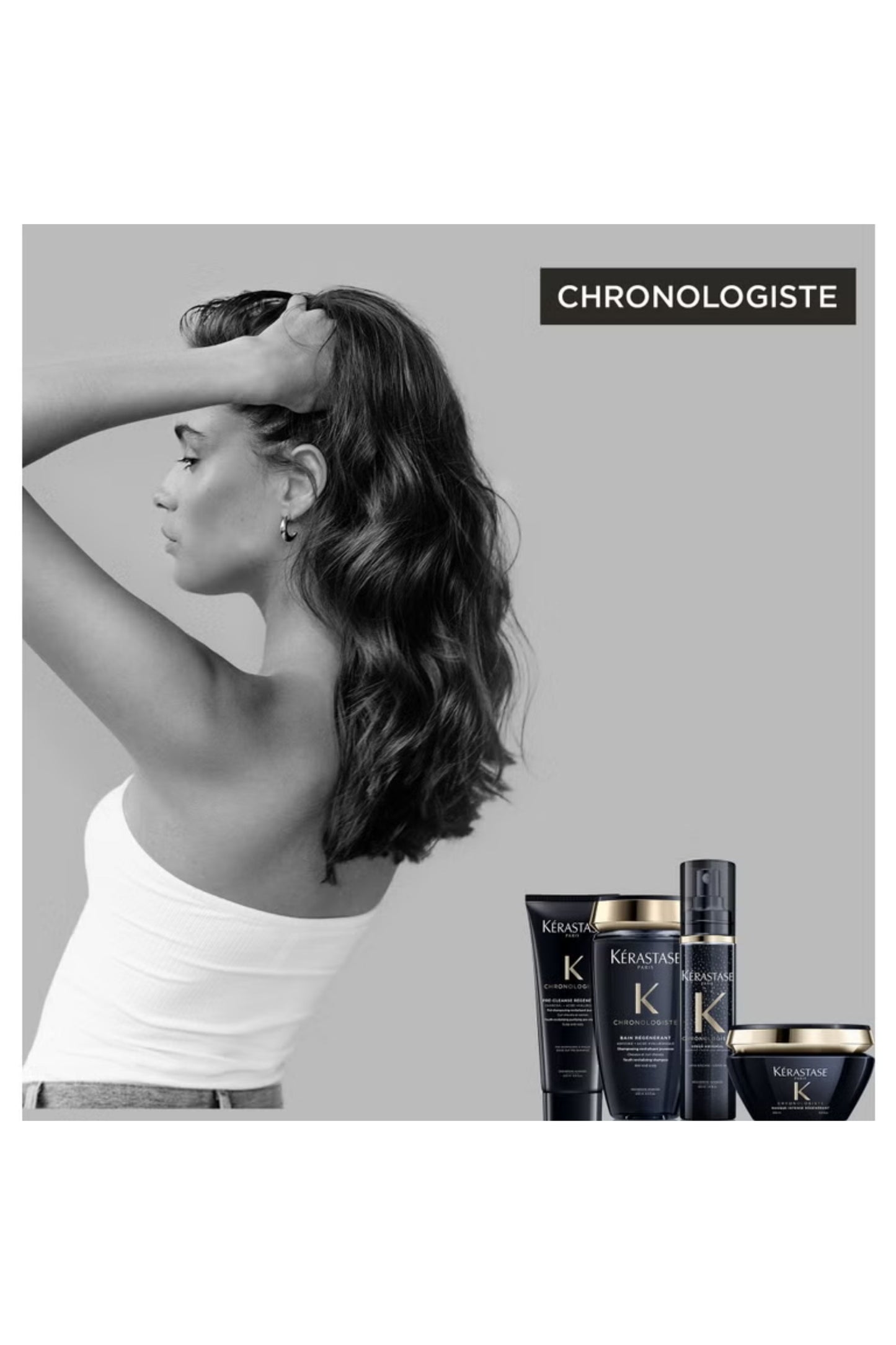 Kérastase Chronologiste Bain Régénérant, 250 ml