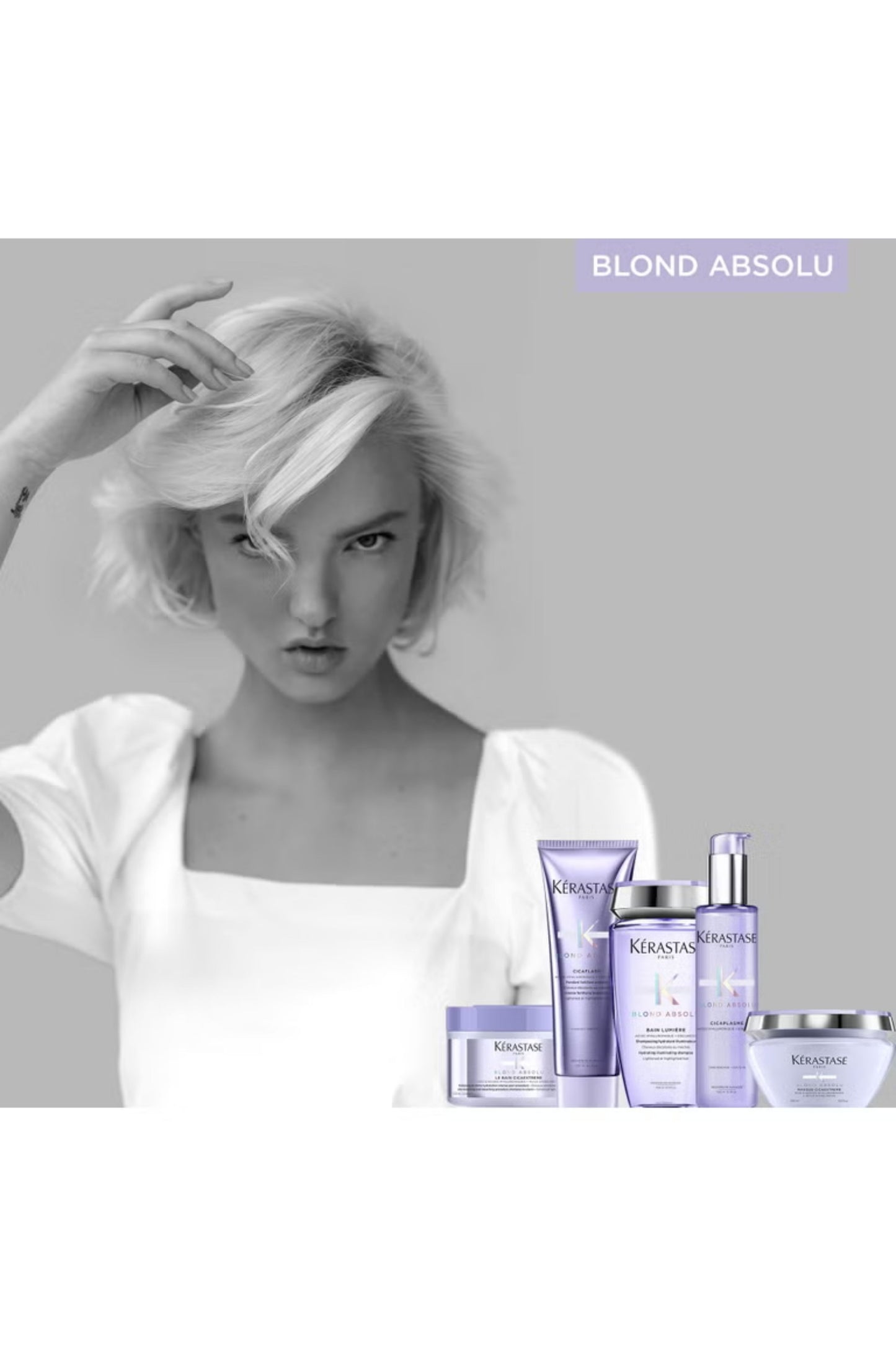 Kérastase Blond Absolu Sérum Cicanuit, 90 ml