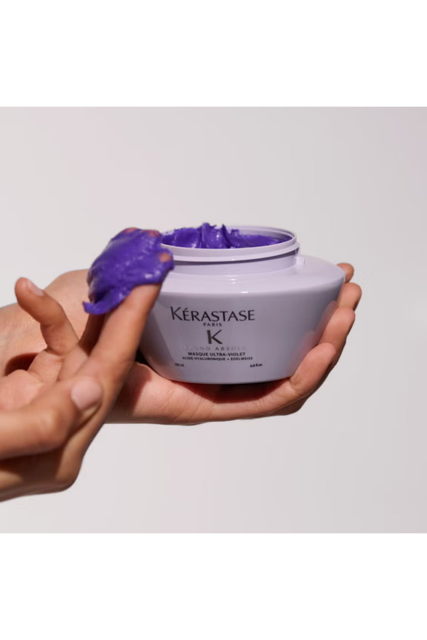 Kerastase BLOND ABSOLU MASQUE ULTRA VIOLET 200ML