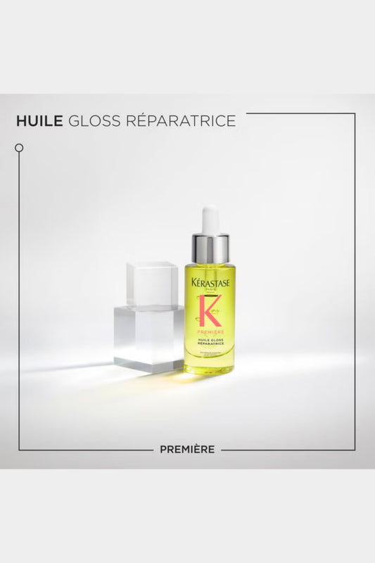 Kérastase PREMIÈRE Huile Gloss Réparatrice, 30 ml