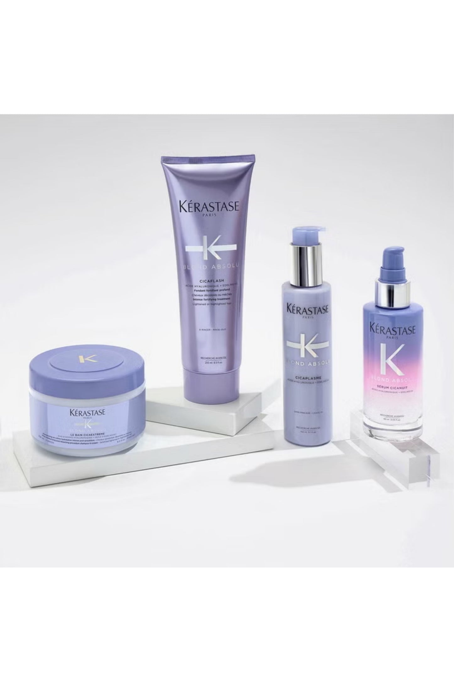 Kérastase Blond Absolu Sérum Cicanuit, 90 ml