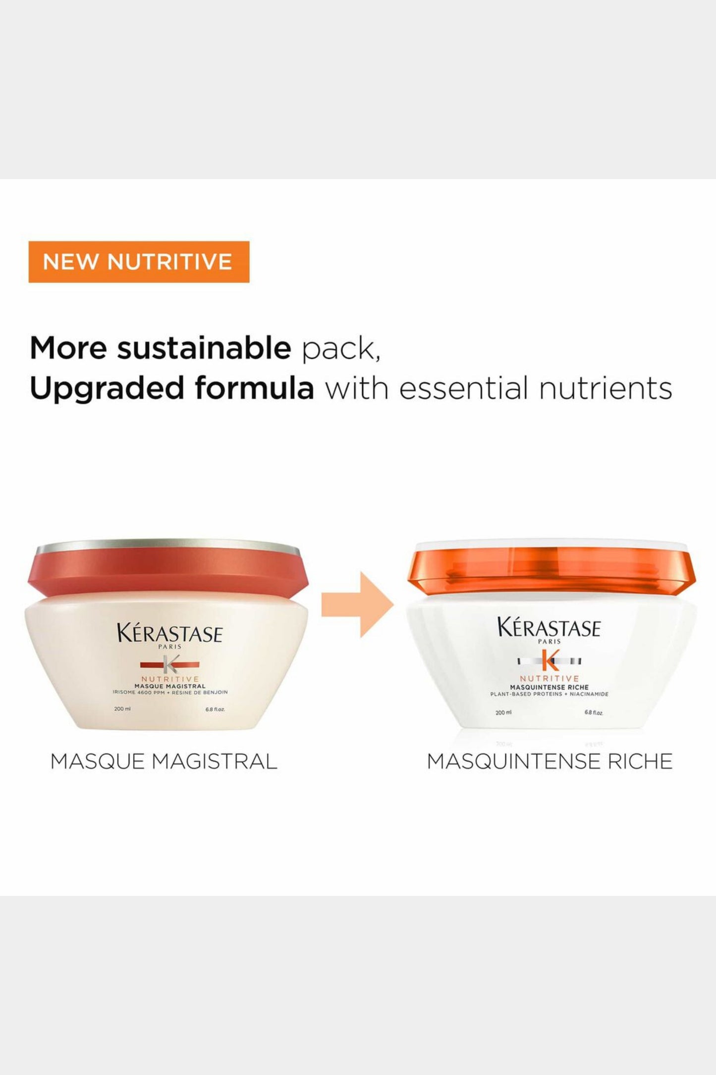 Kérastase Nutritive Masquintense Riche, 200 ml