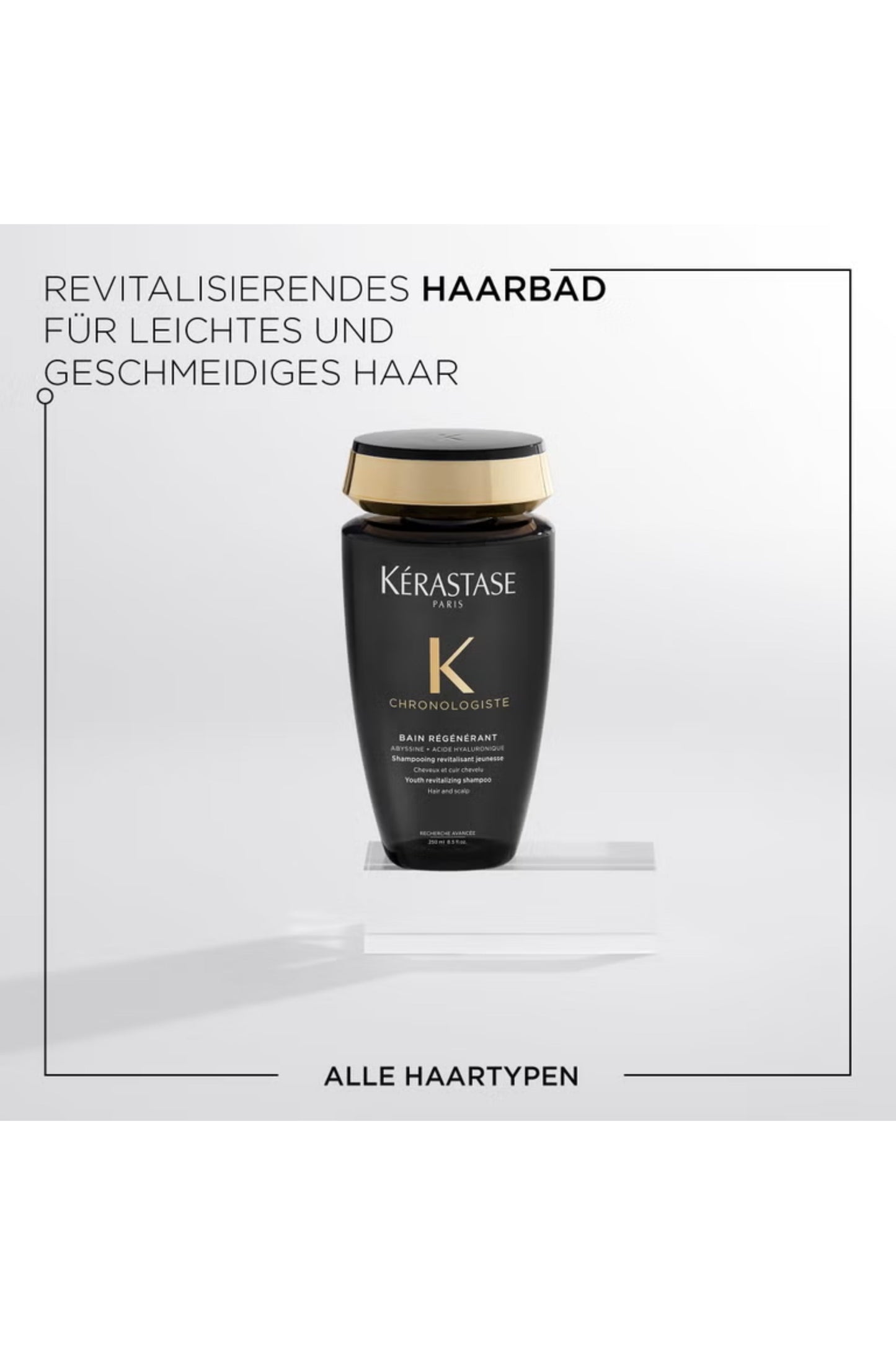 Kérastase Chronologiste Bain Régénérant, 250 ml