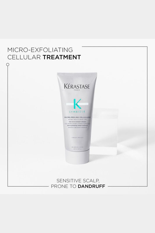 Kérastase Symbiose Micro-Peeling Cellulaire, 200 ml