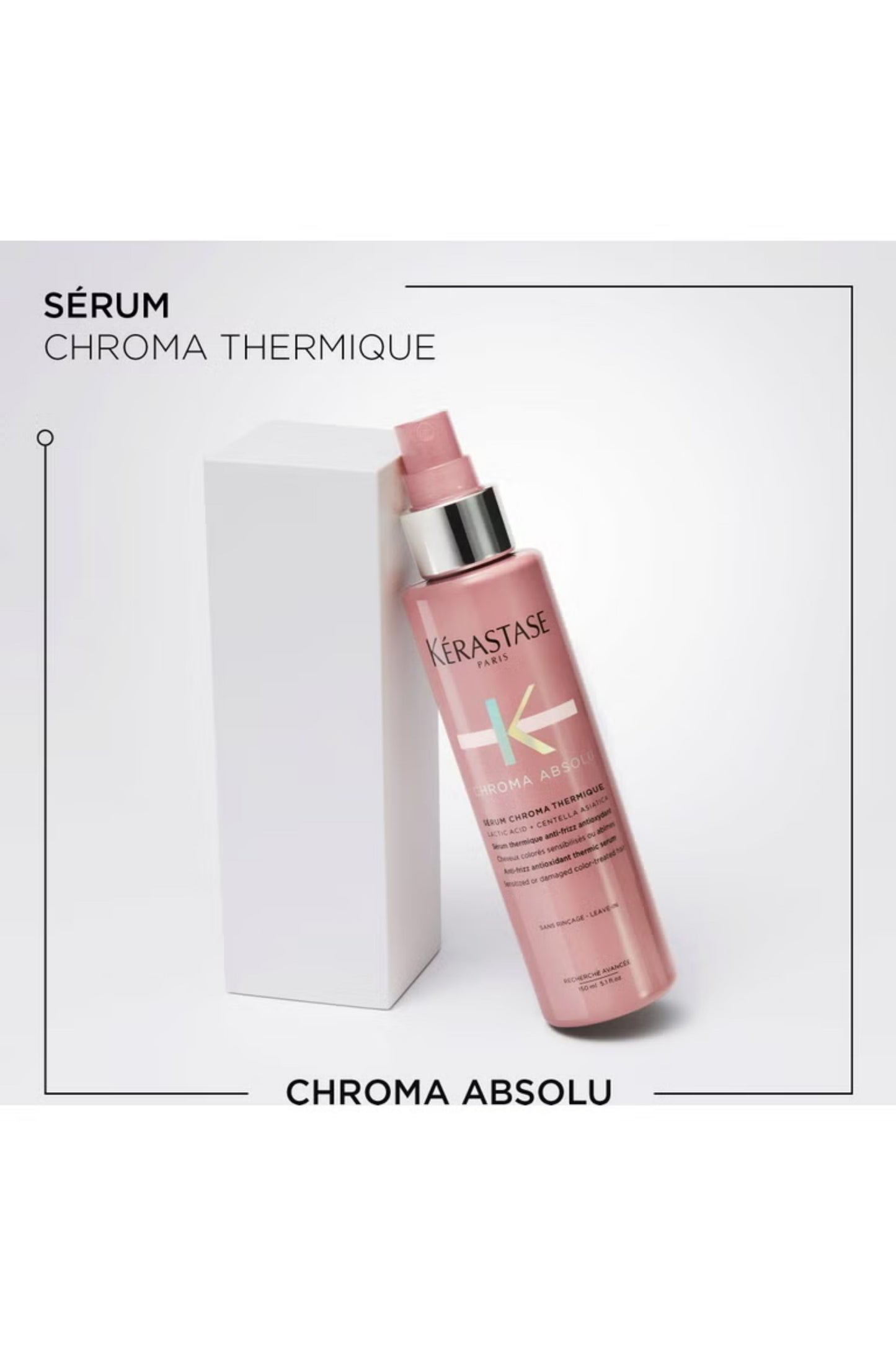 Kérastase Chroma Absolu Serum Chroma Thermique, 150 ml