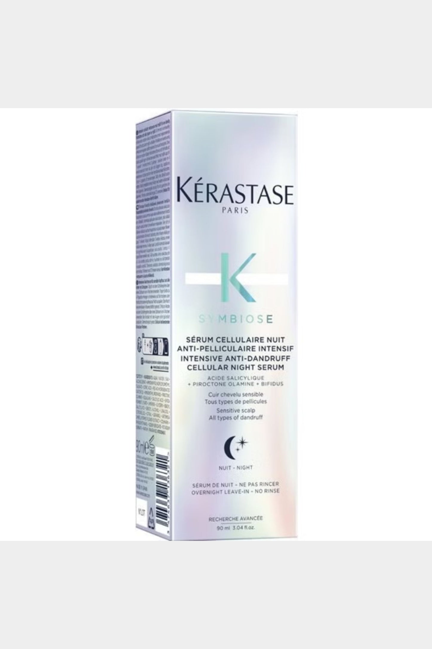 Kérastase SERUM NUIT ANTI-PELLICULAIRE INTENSIF, 90 ml