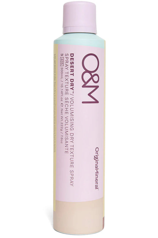 O&M DESERT DRY TEXTURE SPRAY, 300ML