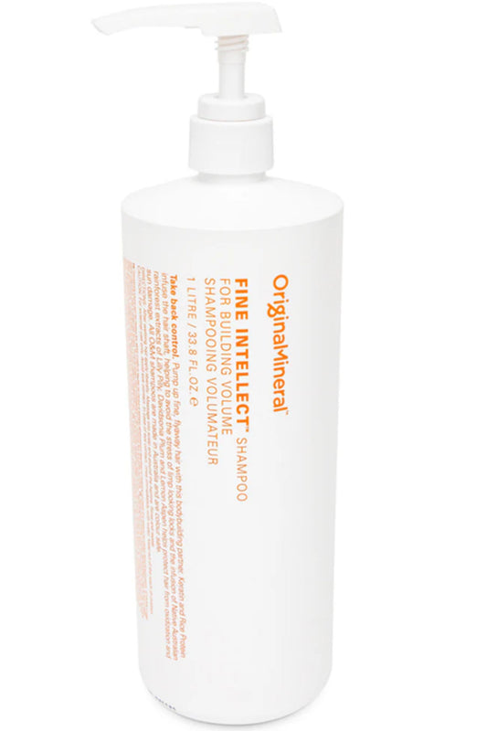 O&M FINE INTELLECT SHAMPOO, 1000ML