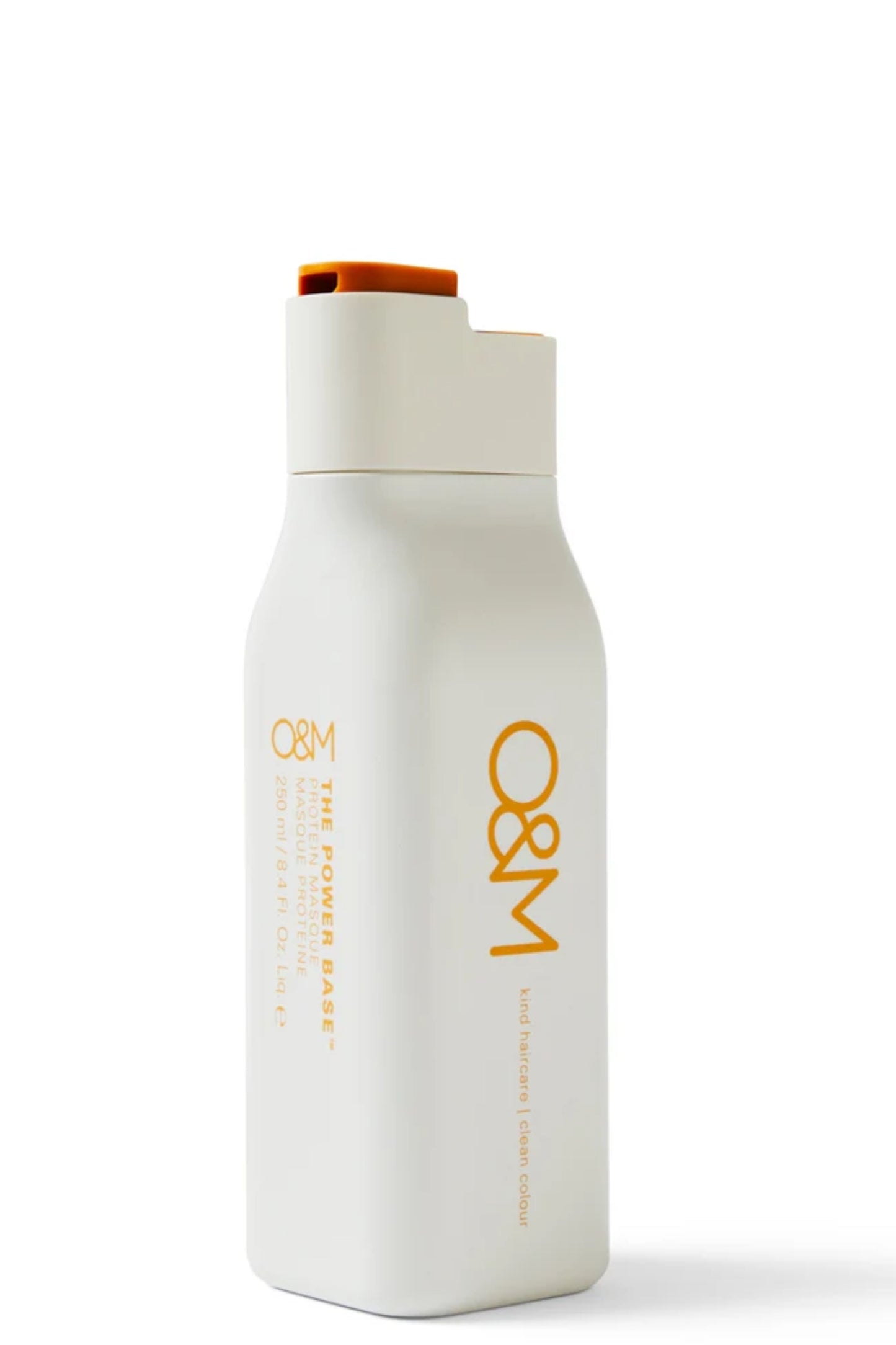 O&M THE POWER BASE, 250ML
