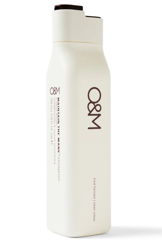 O&M MAINTAIN THE MANE SHAMPOO, 350ML