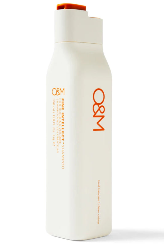 O&M FINE INTELLECT SHAMPOO, 350ML