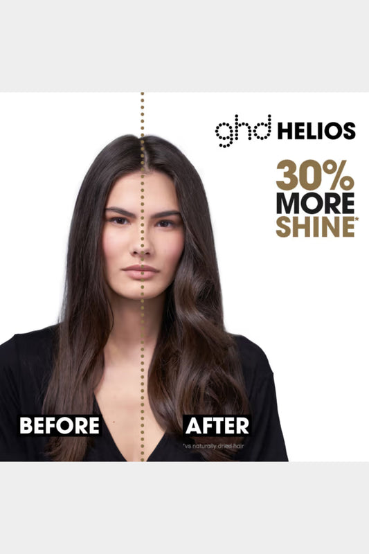 GHD HELIOS BLACK BLOW DRYER