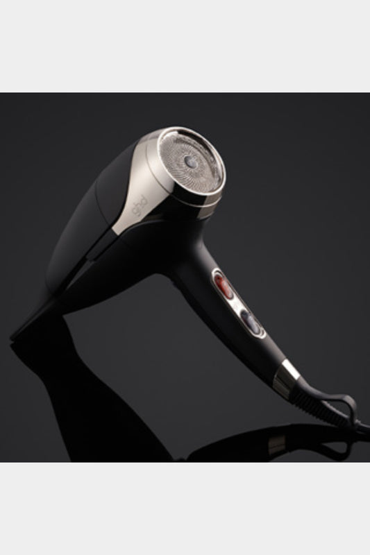GHD HELIOS BLACK HAIR DRYER