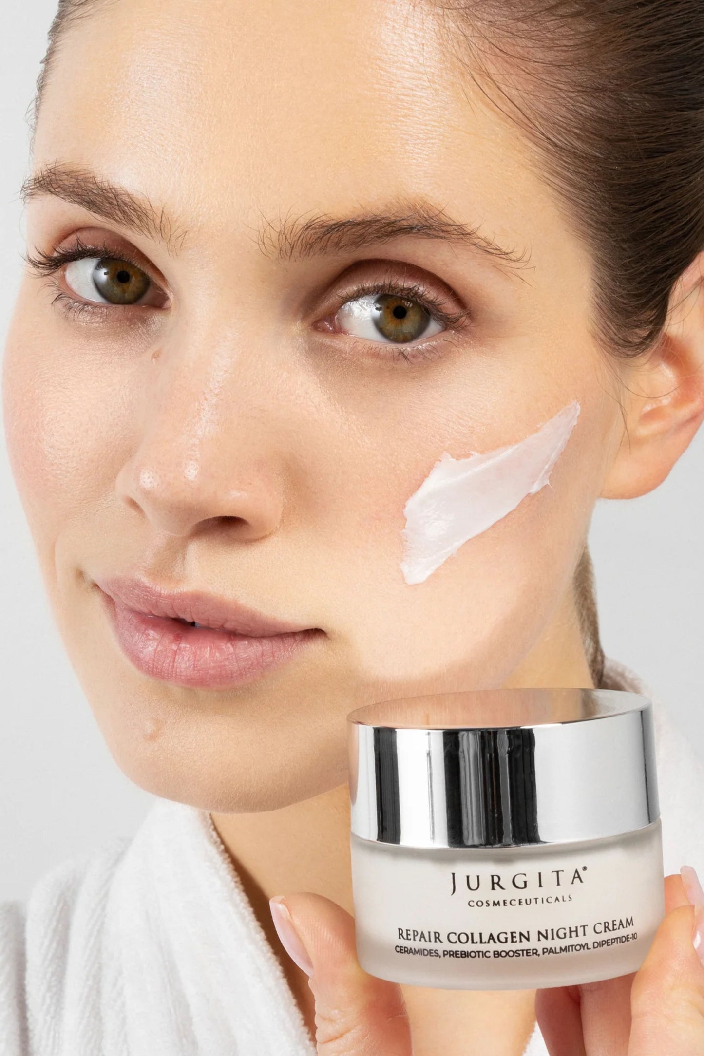 Jurgita Repair Collagen Night Cream 50 ml