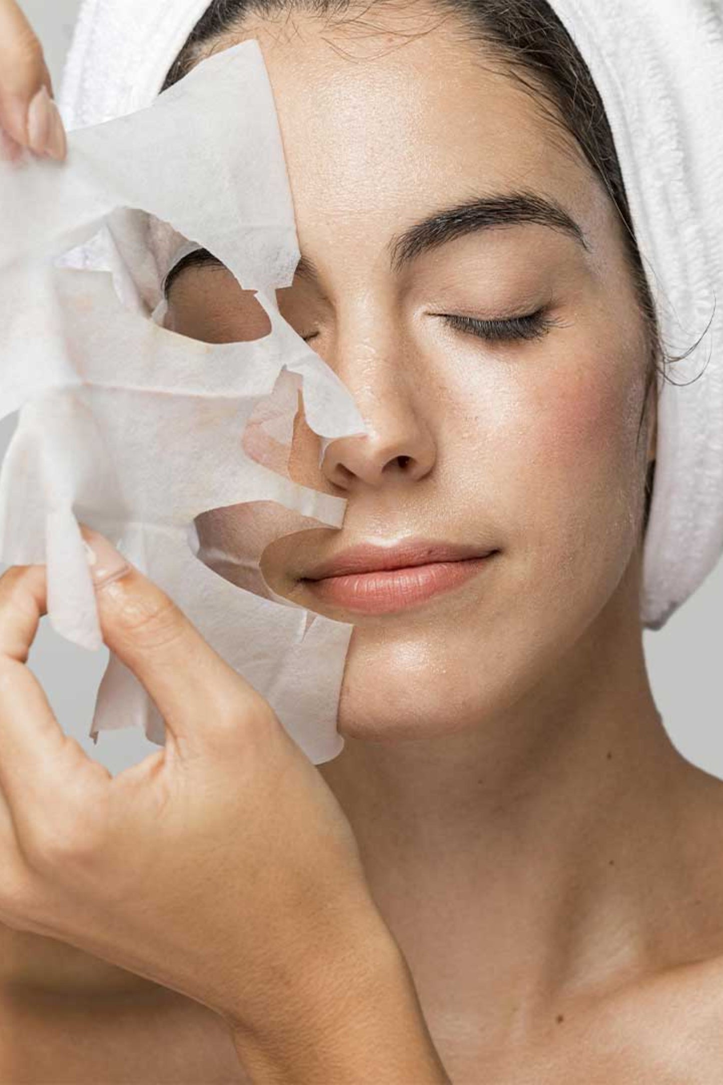 Jurgita Bio Cellulose Face Mask (10 pieces)