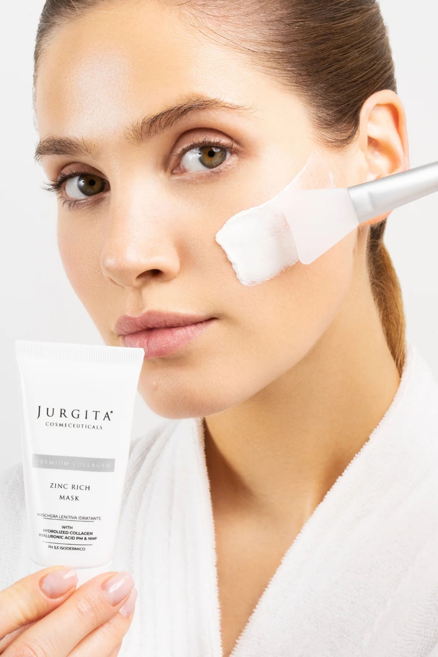 Jurgita Zinc Rich Mask - 50ml