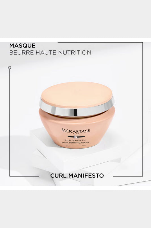 Kérastase CURL MANFEST MASQ BEURRE HAUTE, 200 ml