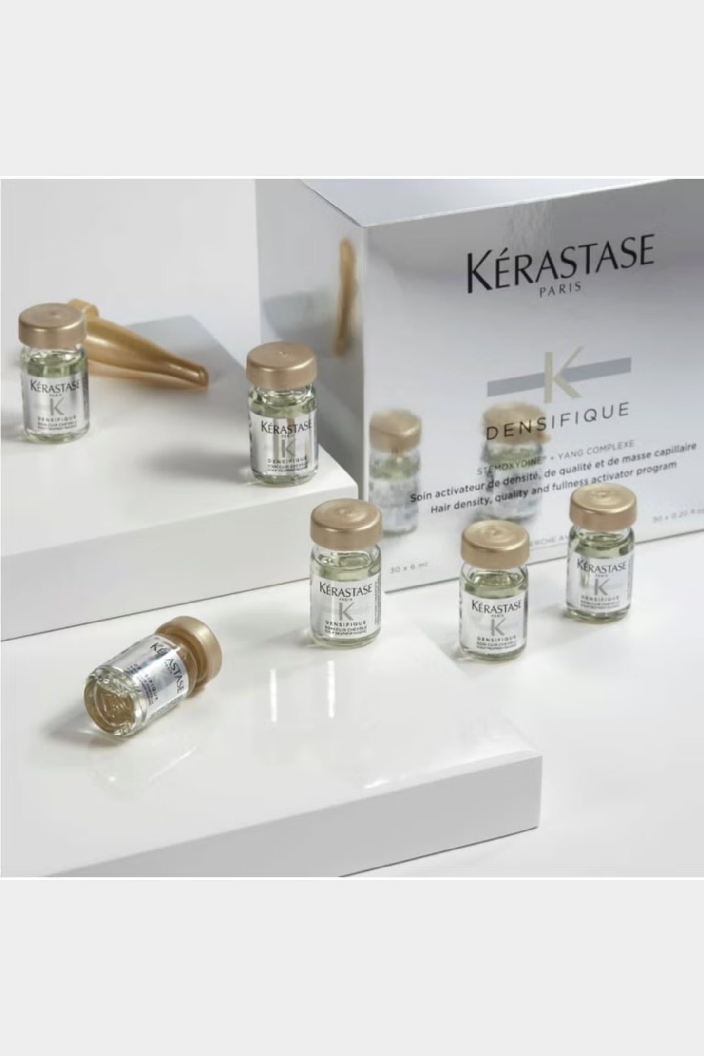 Kérastase Densifique Cure Femme, 30x6 ml