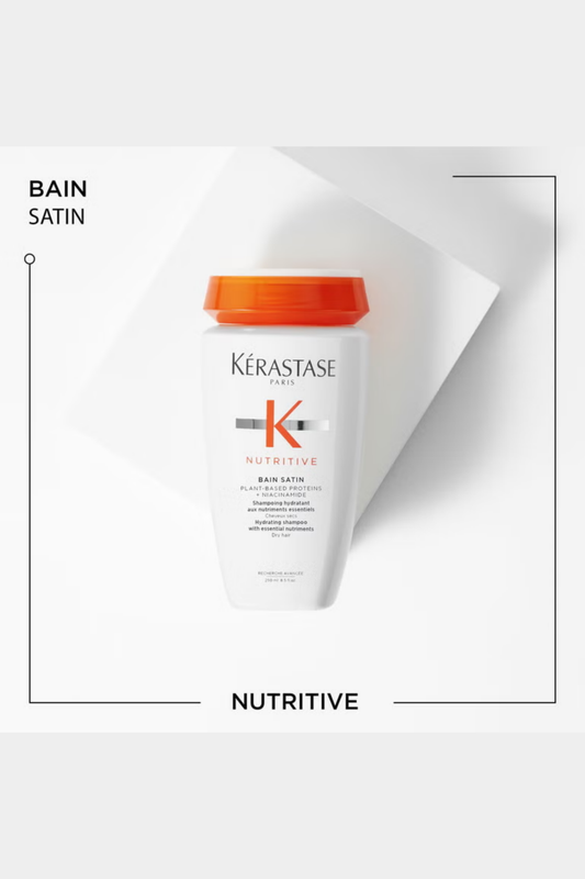 Kérastase Nutritive Bain Satin, 250 ml