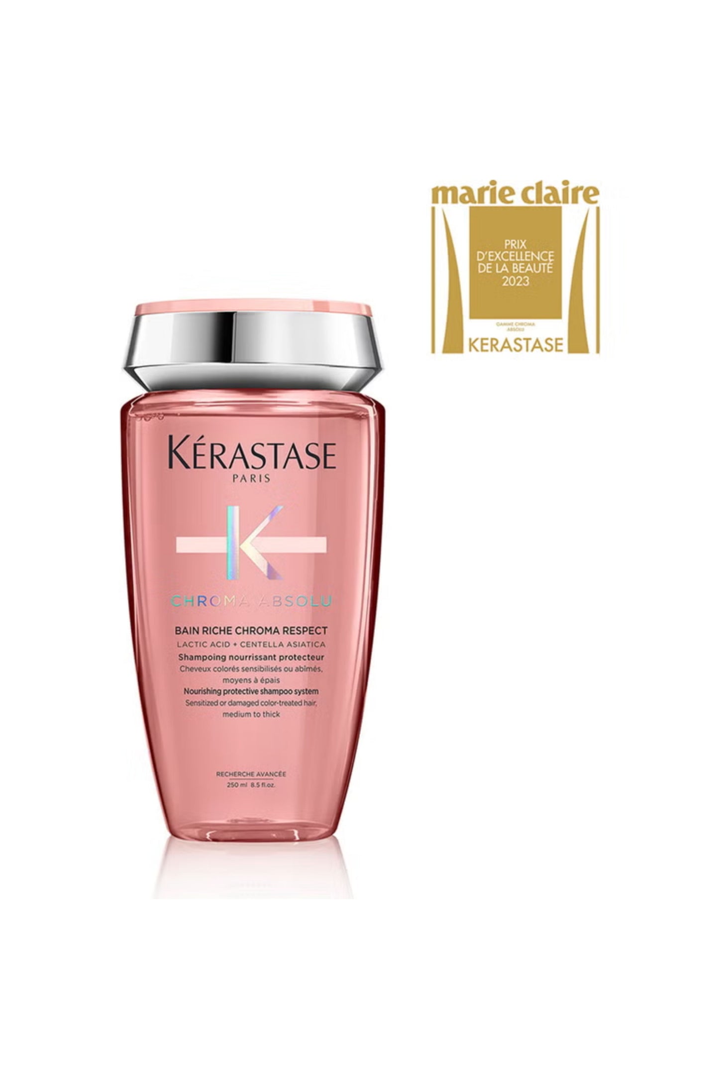 Kérastase CHROMA ABSOLU BAIN RICHE CHROMA RESPECT, 250ml