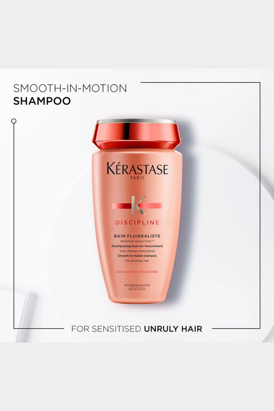 Kérastase Discipline Smoothing Shampoo Sulfate Free, 250 ml