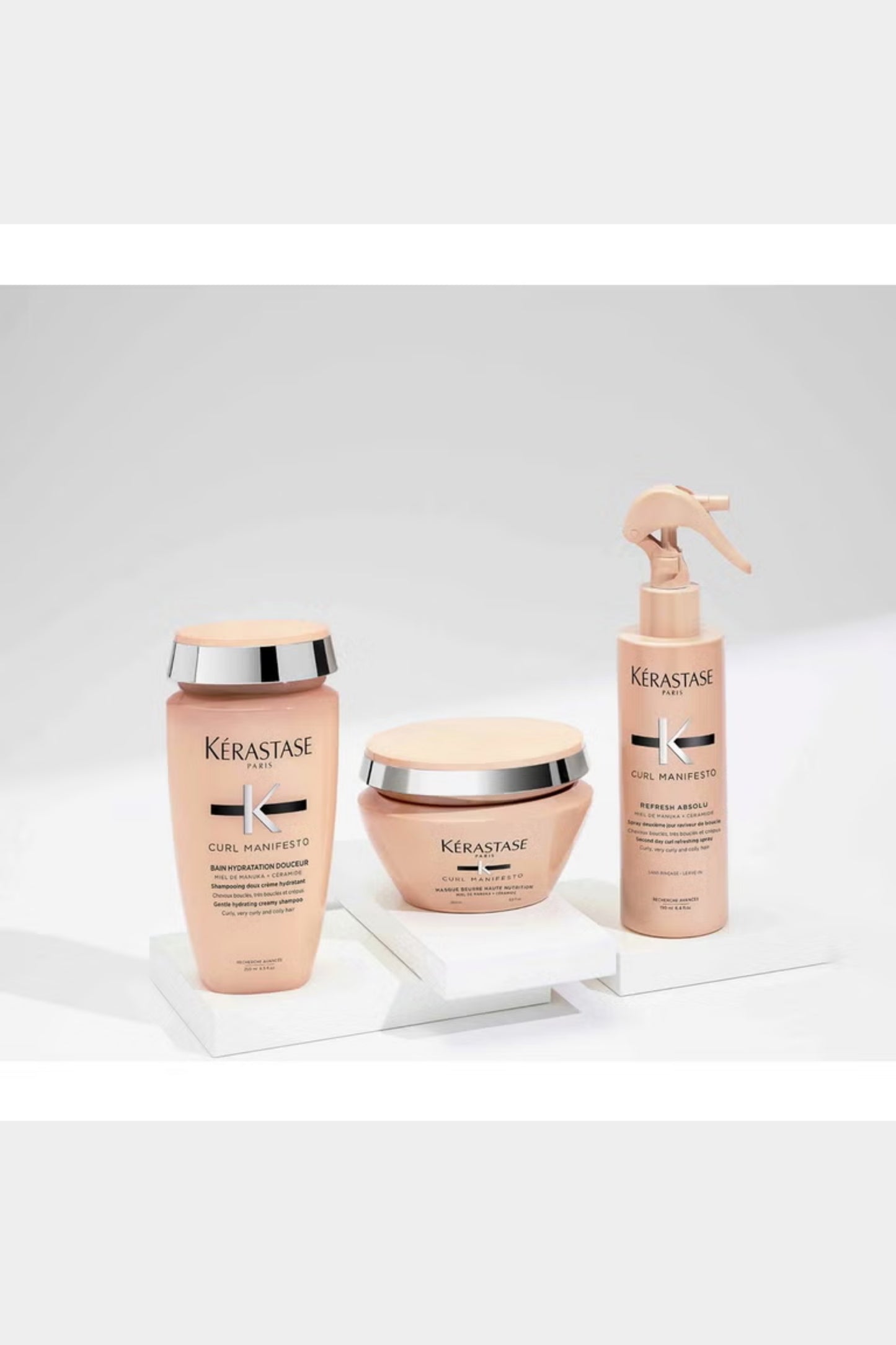 Kérastase CURL MANIFESTO REFRESH ABSOLU, 190 ml