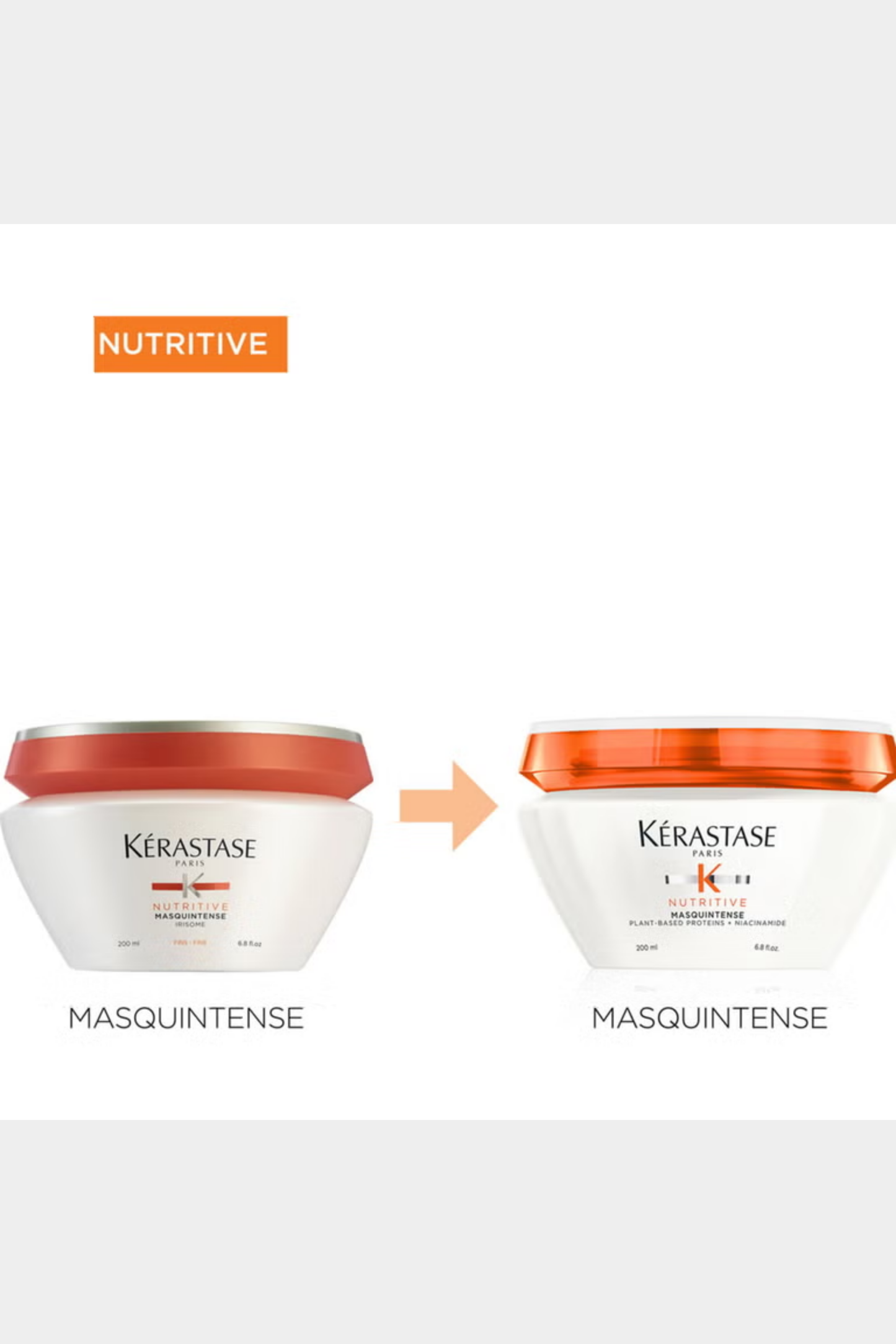 Kérastase Nutritive Masquintense, 200 ml