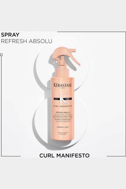 Kérastase CURL MANIFESTO REFRESH ABSOLU, 190 ml