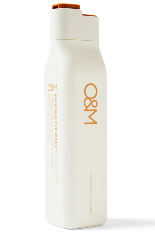 O&M MAINTAIN THE MANE CONDITIONER, 350ML