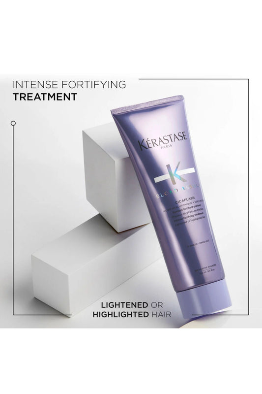 Kerastase BLOND ABSOLU CICAFLASH FONDANT 250ML