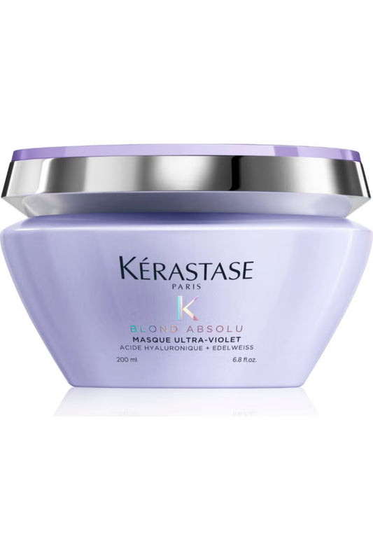 Kérastase Blond Absolu Masque Ultra Violet, 200 ml