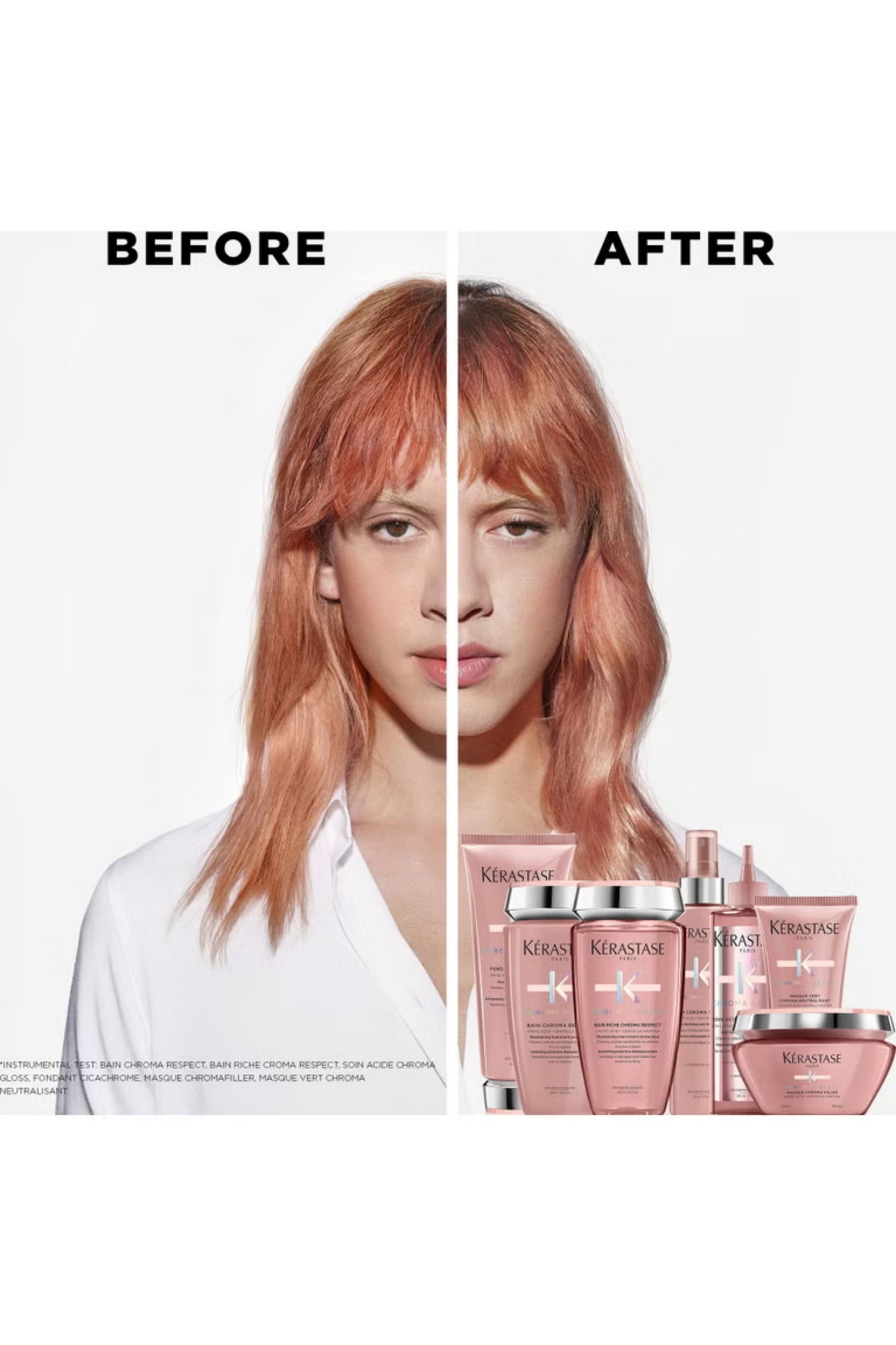 Kérastase Chroma Absolu Serum Chroma Thermique, 150 ml