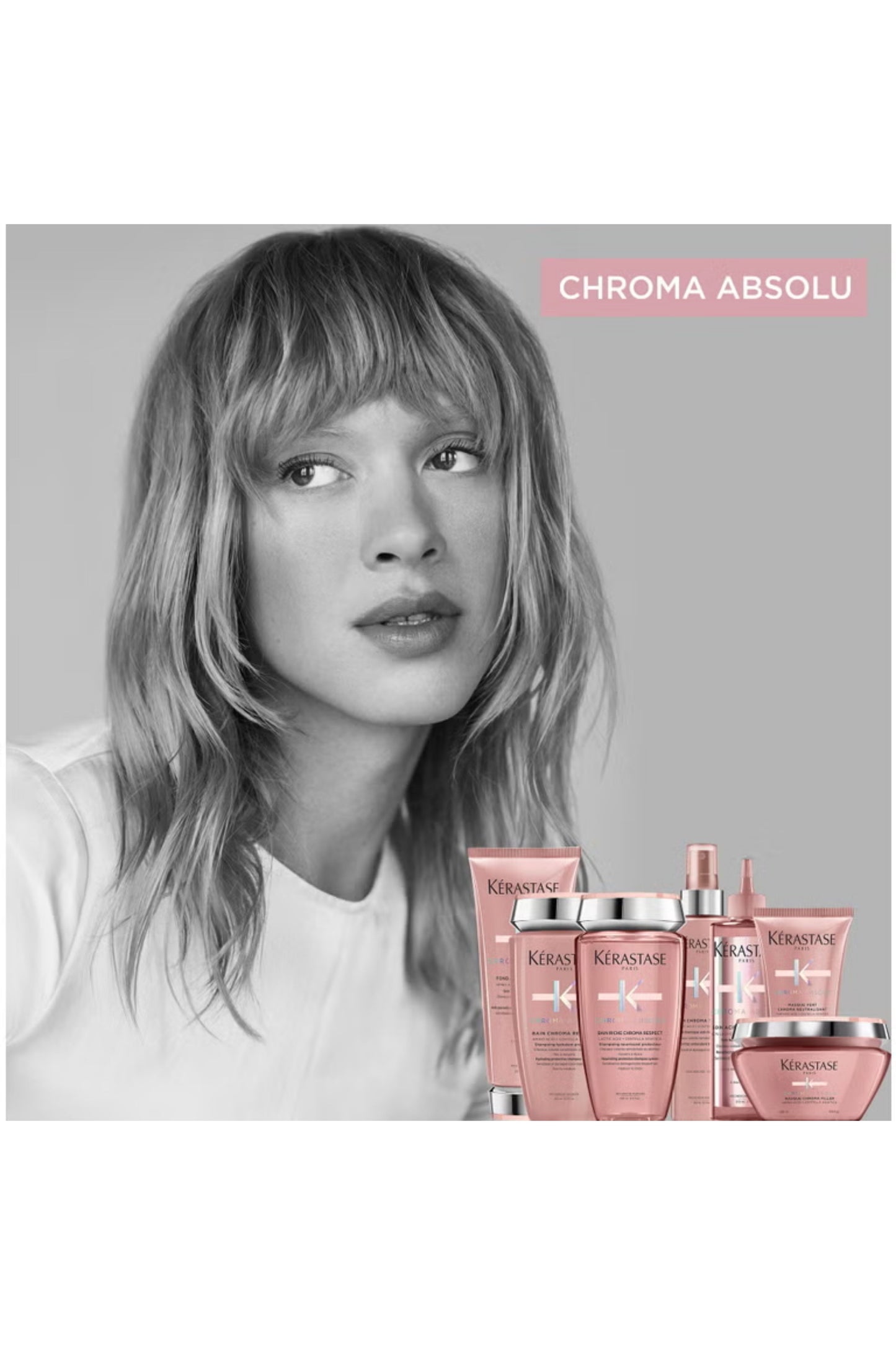 Kérastase Chroma Absolu Serum Chroma Thermique, 150 ml